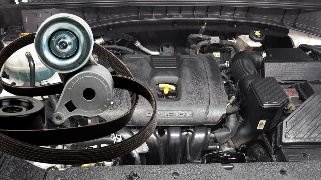 CON SOLO 3 Llaves Cambia La Banda De Accesorios HYUNDAI