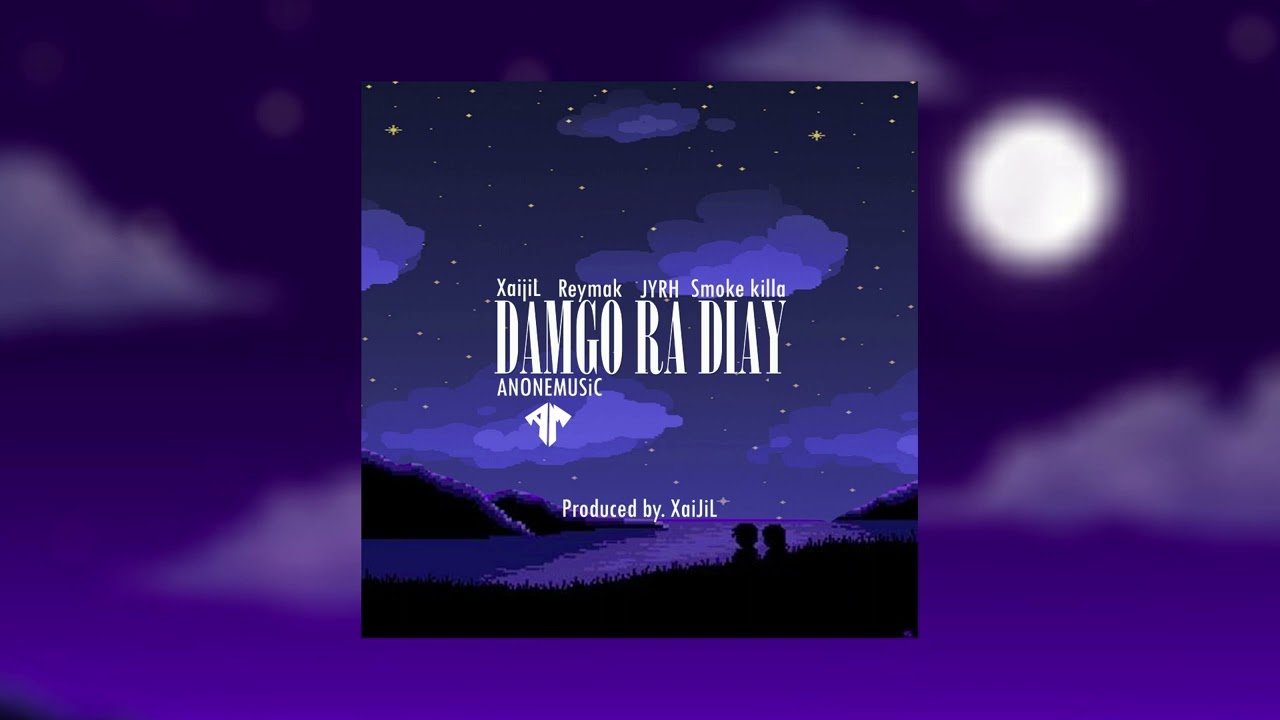 ANONEMUSiC - Damgo Ra Diay ( Official Audio )