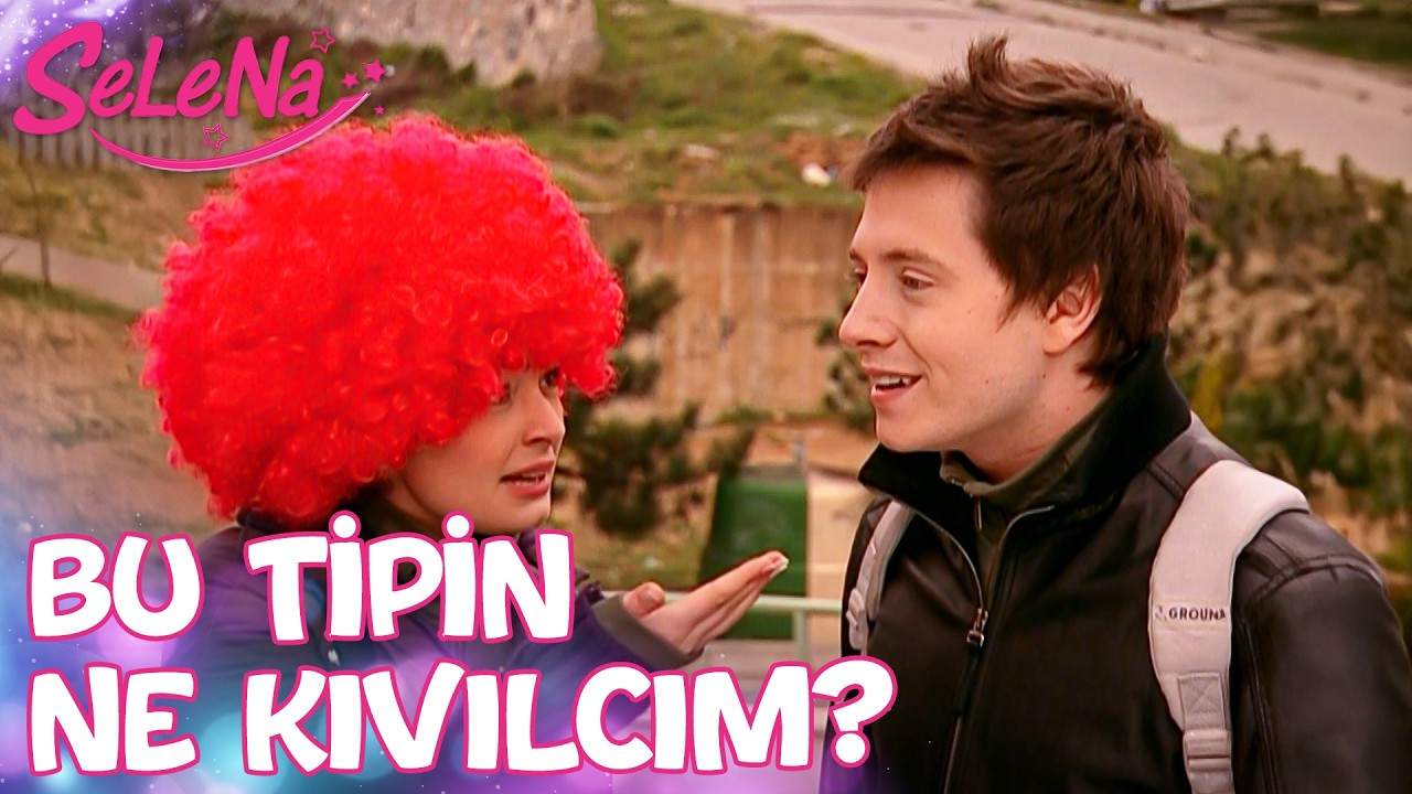 Kıvılcım ve Selin'in yeni sa&ccedil;ları😂 - Selena 71. B&ouml;l&uuml;m
