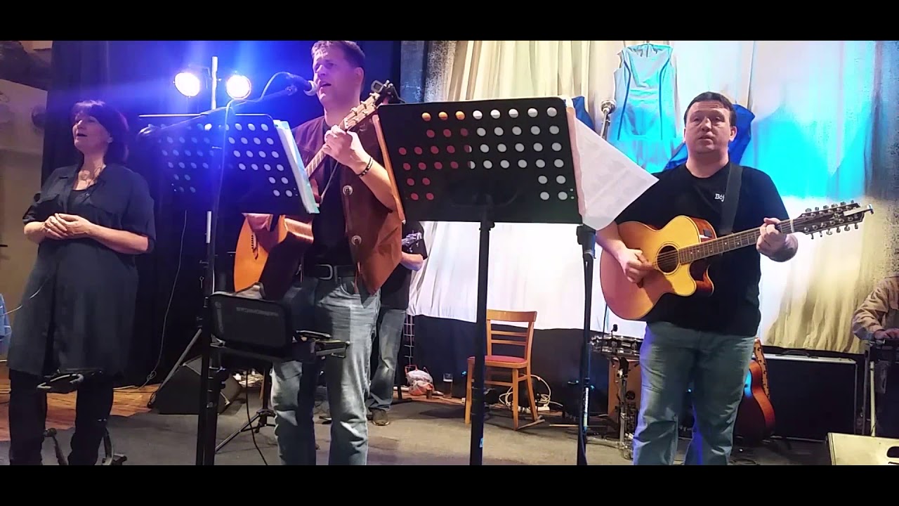 Rančeři - Veď mě dál cesto má (Pavel Bobek)