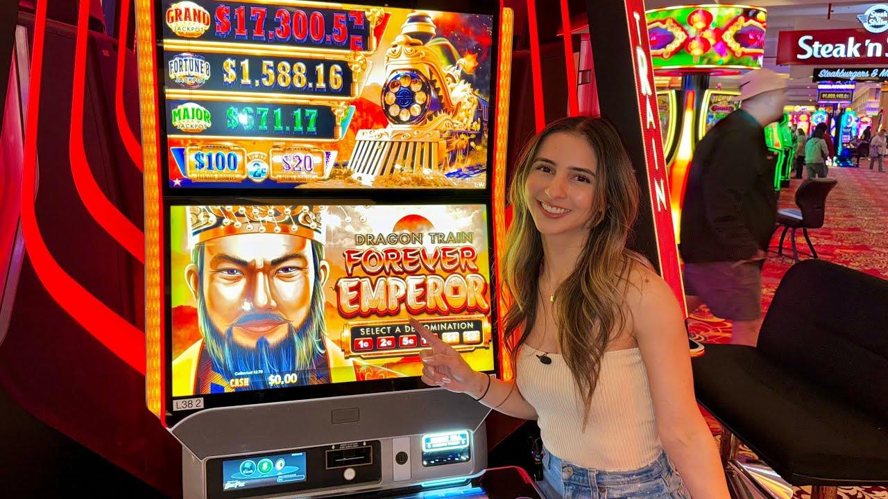 A MUST SEE COMEBACK!!! 🤑🚂💰Dragon Train Slot!!! 🐉 (BIG WIN)