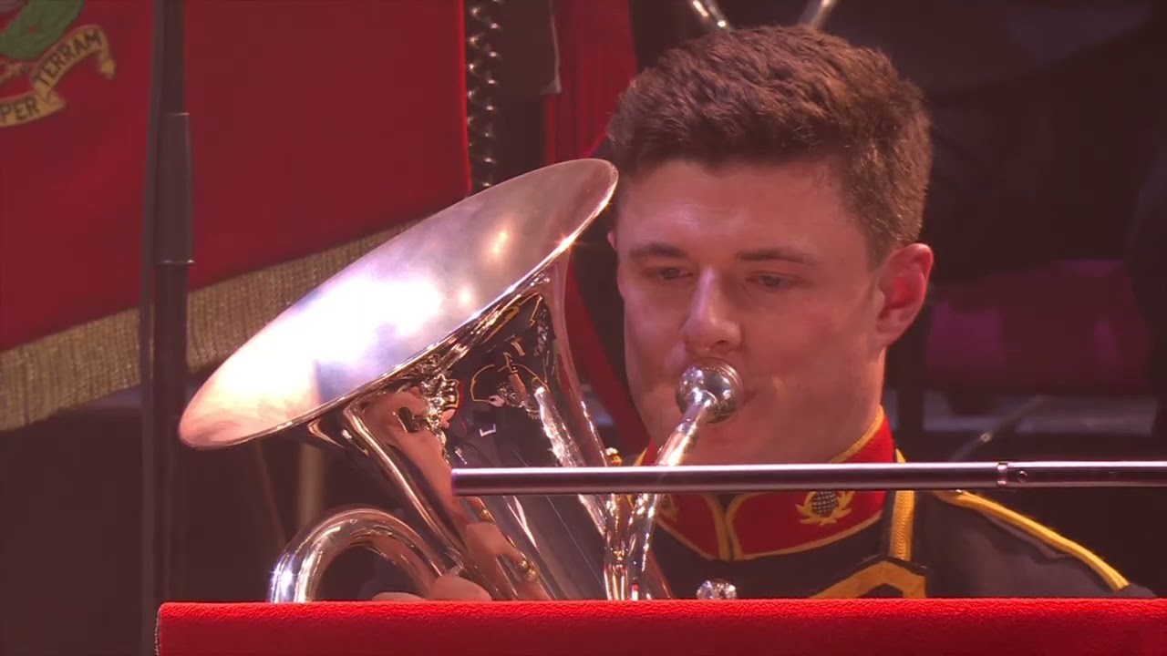 Commando General | The Bands of HM Royal Marines