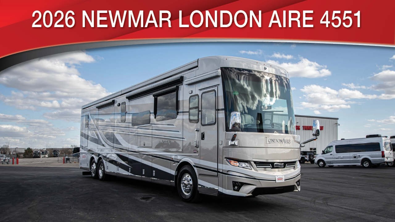 2026 Newmar London Aire 4551