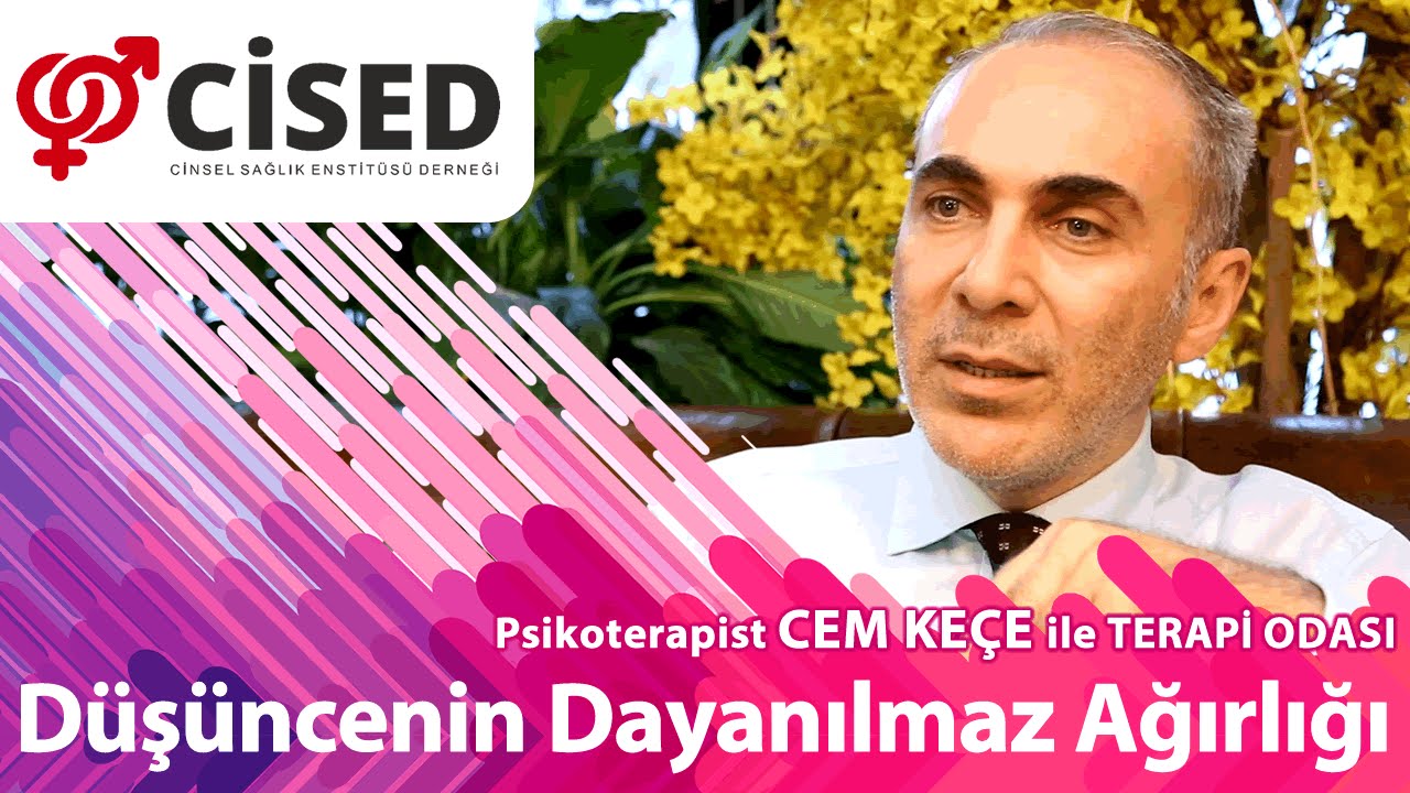 Düşüncenin Dayanılmaz Ağırlığı - Terapi Odası