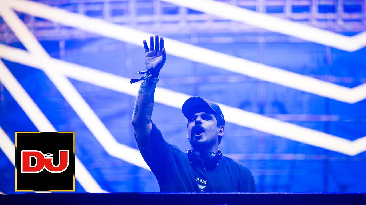 Vintage Culture DJ set from UNTOLD festival