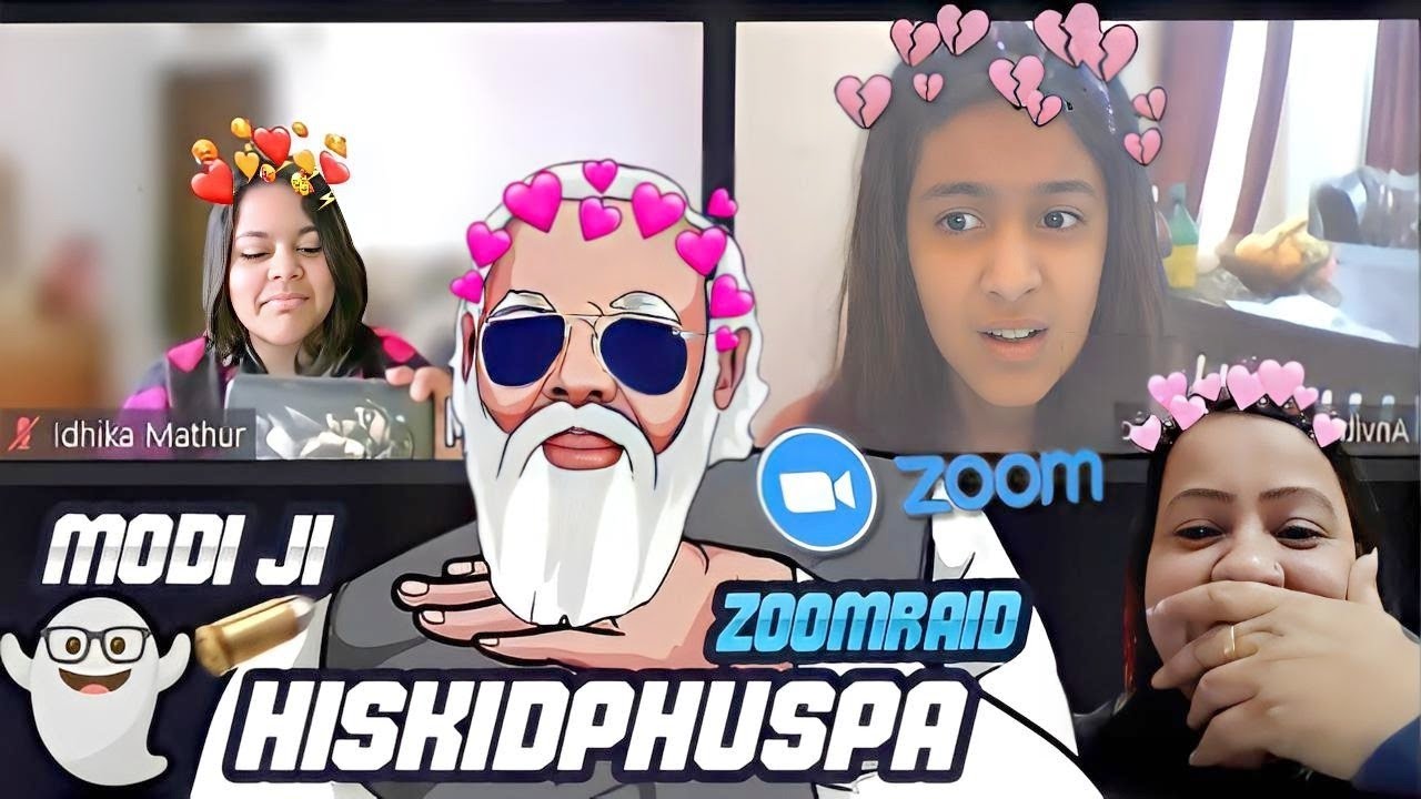 Trolling Indian Online Classes - BRAINROT Edition -- Zoom Raid P15 | but i'm Shayar OP | 100k Soon