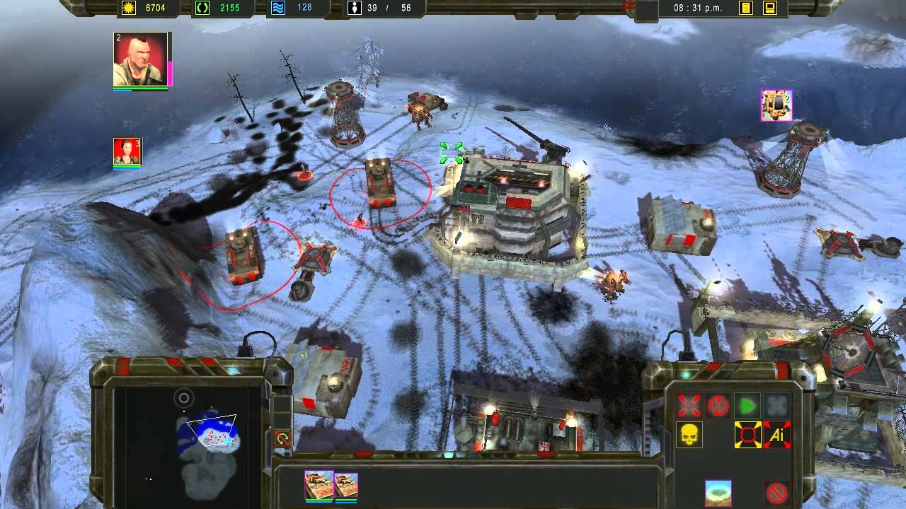 Lets Play Maelstrom - Part 4 - Crossing over