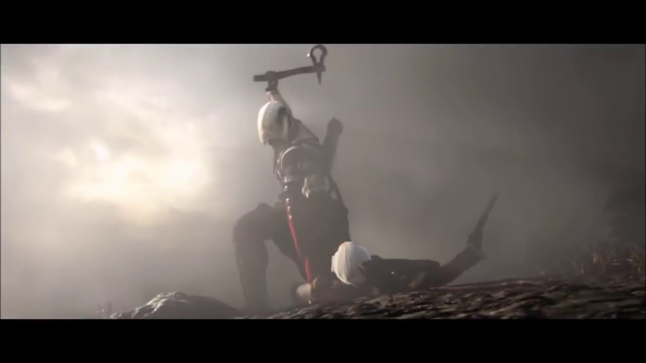 XXXTENTACION - Angel (assassin's creed)