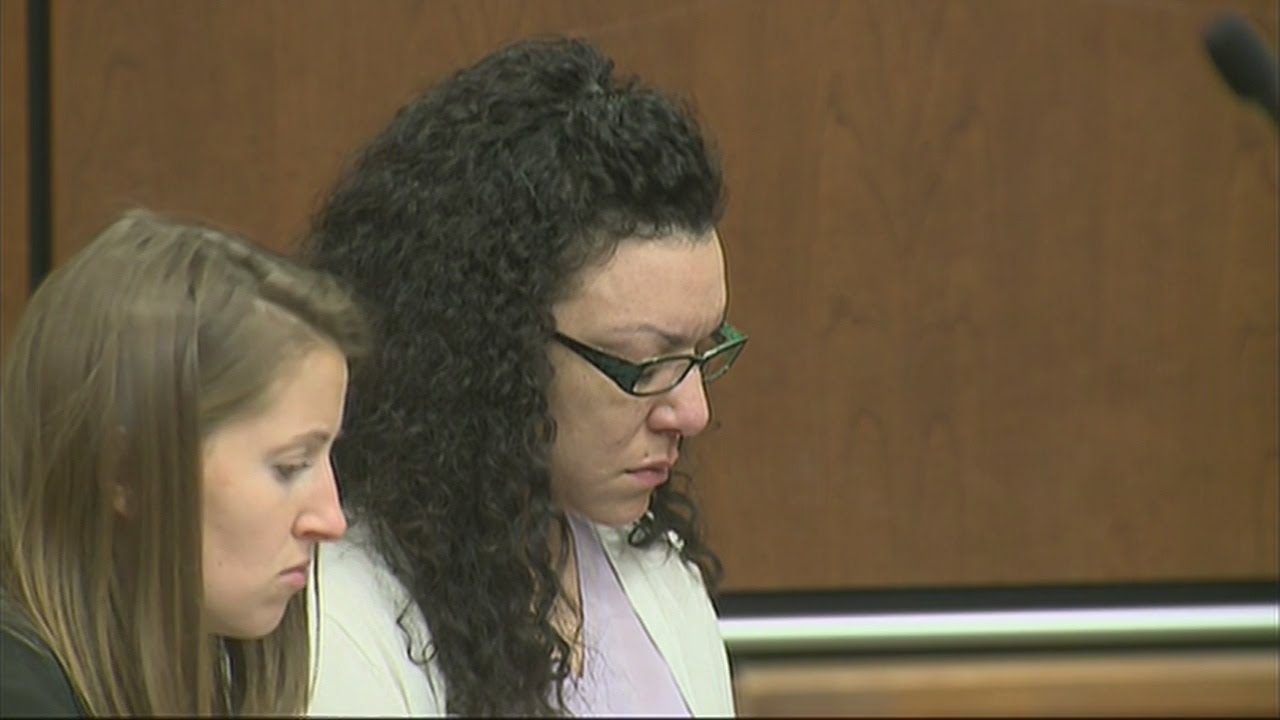 Baby cut from womb: Day 3 of Dynel Lane trial - Recorded interview with detectives, Part 3