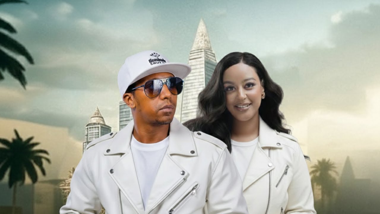Jonny Ragga - New Ethiopian Music 2025 - Ai Cover