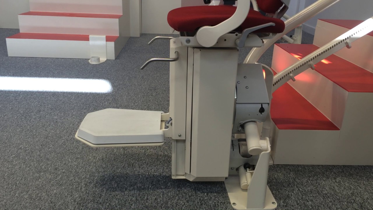 Otolift Two Lifting Footrest - BentleyMobility.co.uk