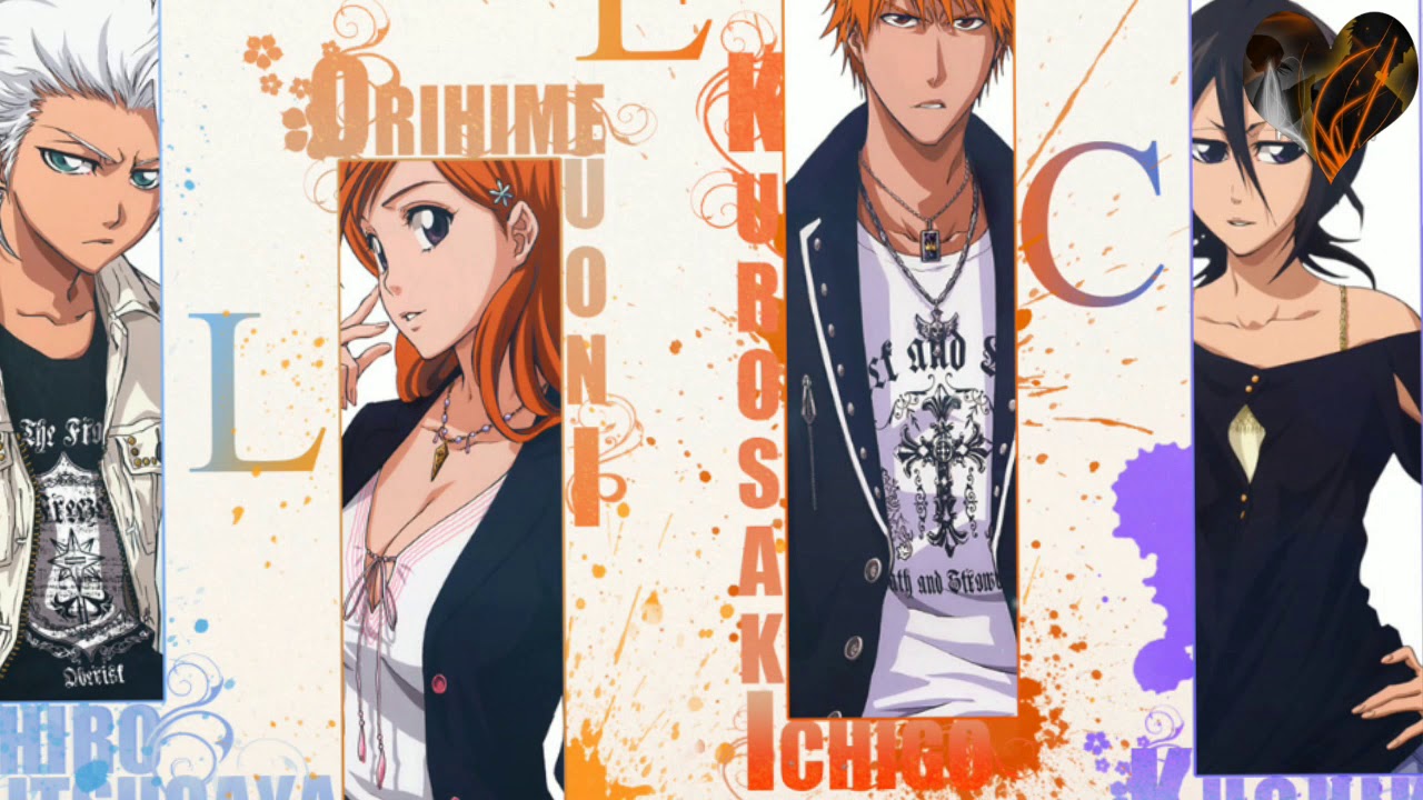 Bleach ending 18