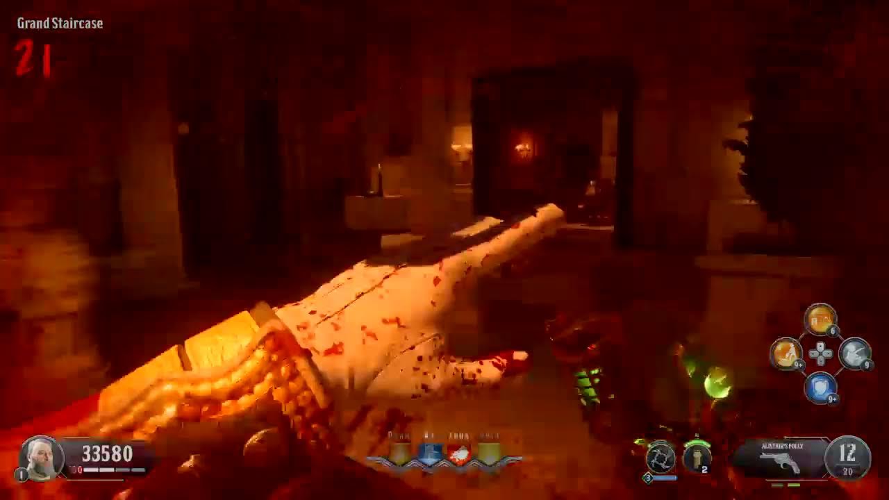 DLC 2 DE BLACK OPS 7 ZOMBIS!! Viernes 13