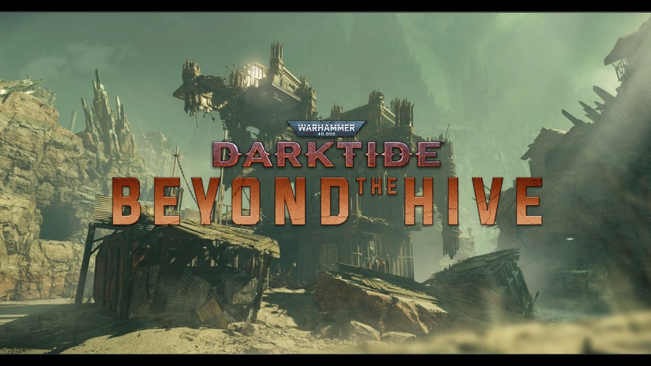 戰鎚40K：黑潮 Warhammer 40,000: Darktide 巢都之外/遠征有點忙