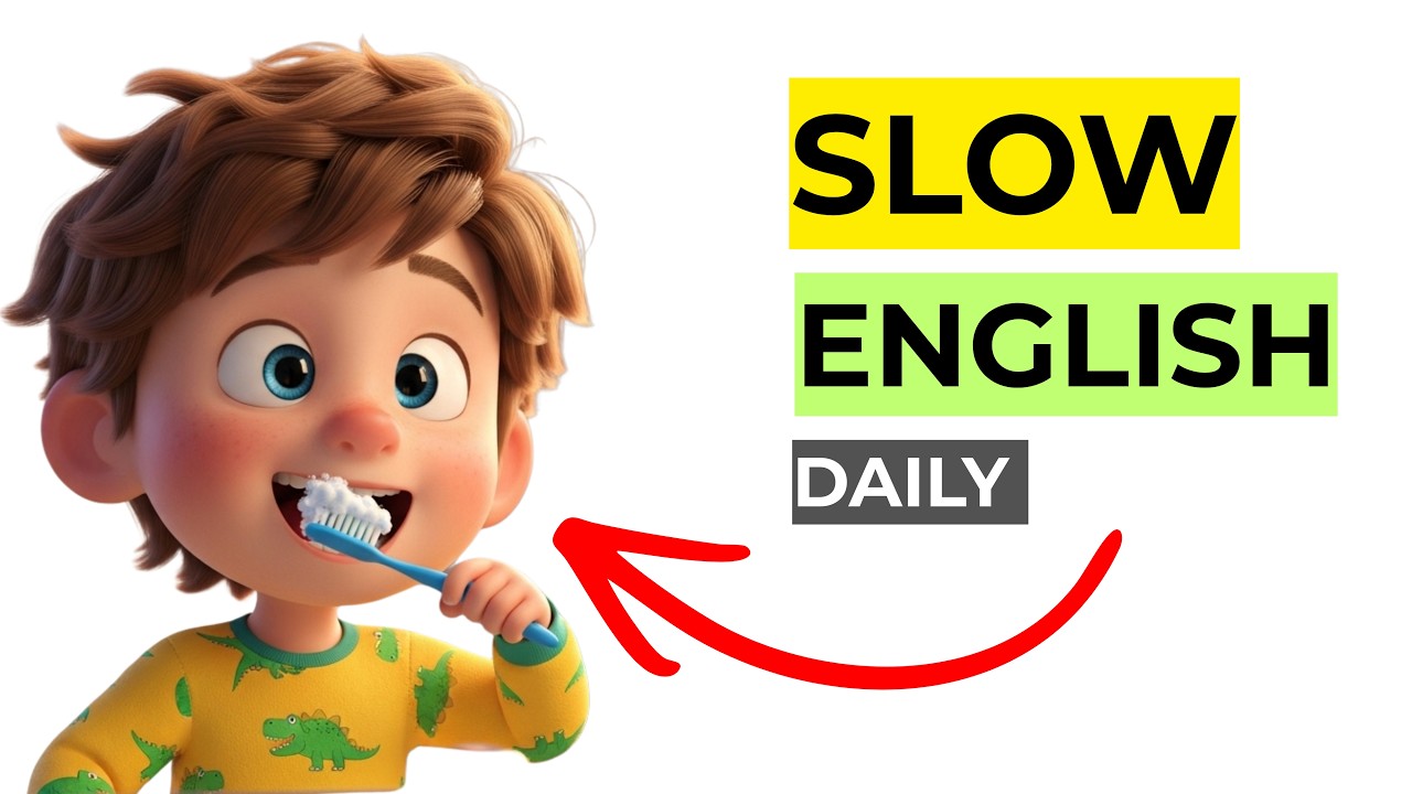 40 Daily English Sentences for Beginners | Learn Basic English