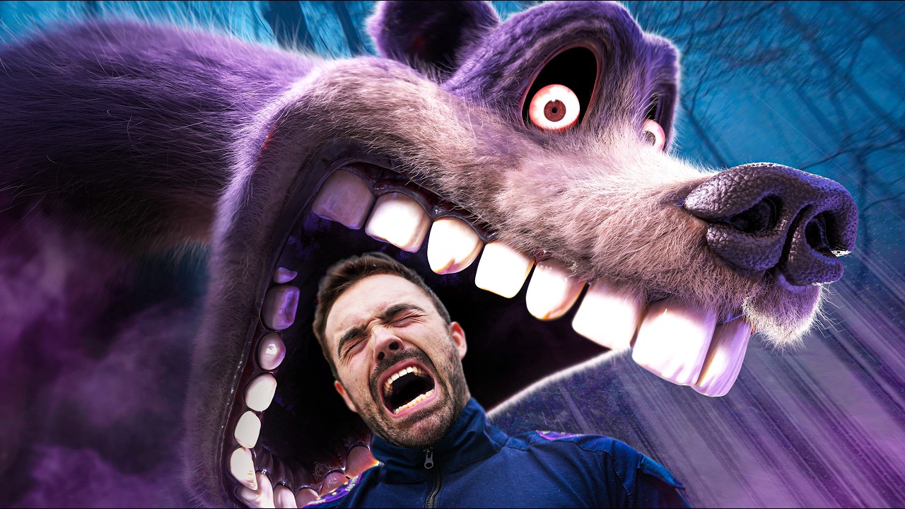 The Bearfriender - Dark Pals in Real Life 5