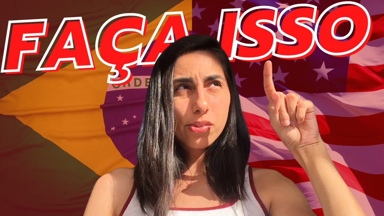 ANTES DE SAIR DO BRASIL