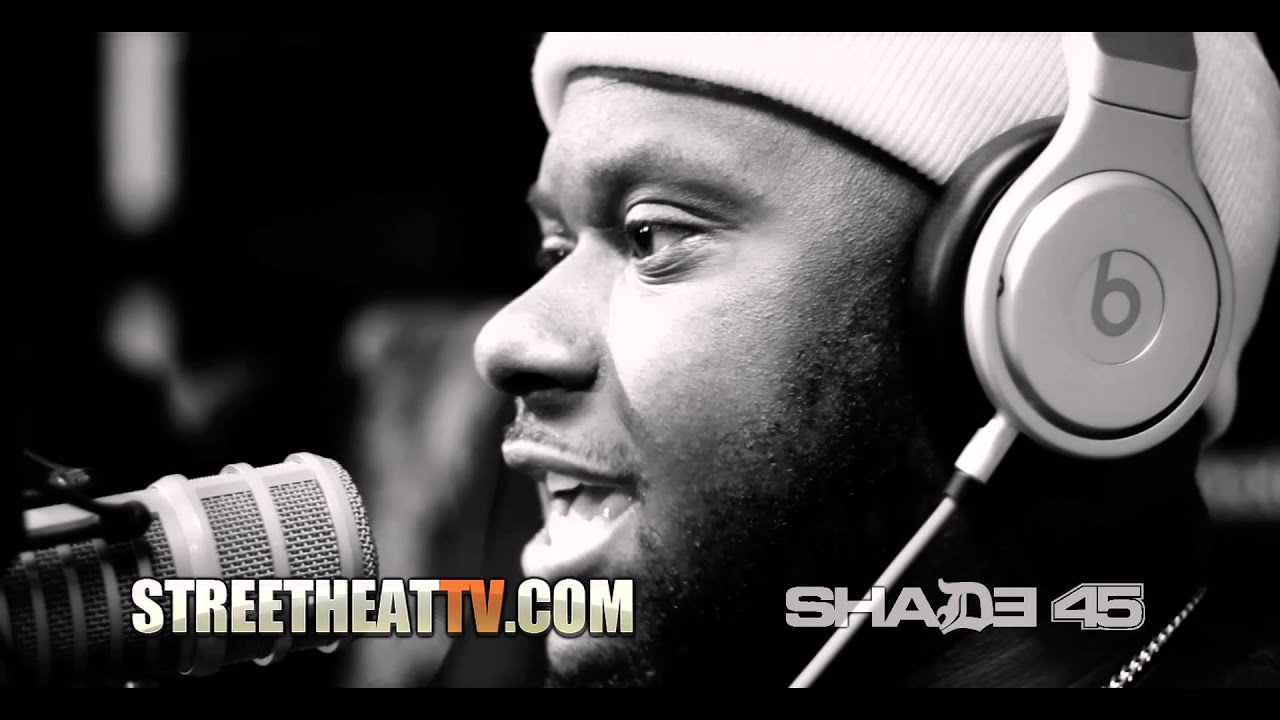 T-Rex Kills an 8 minute Freestyle at Shade45 with DJKaySlay