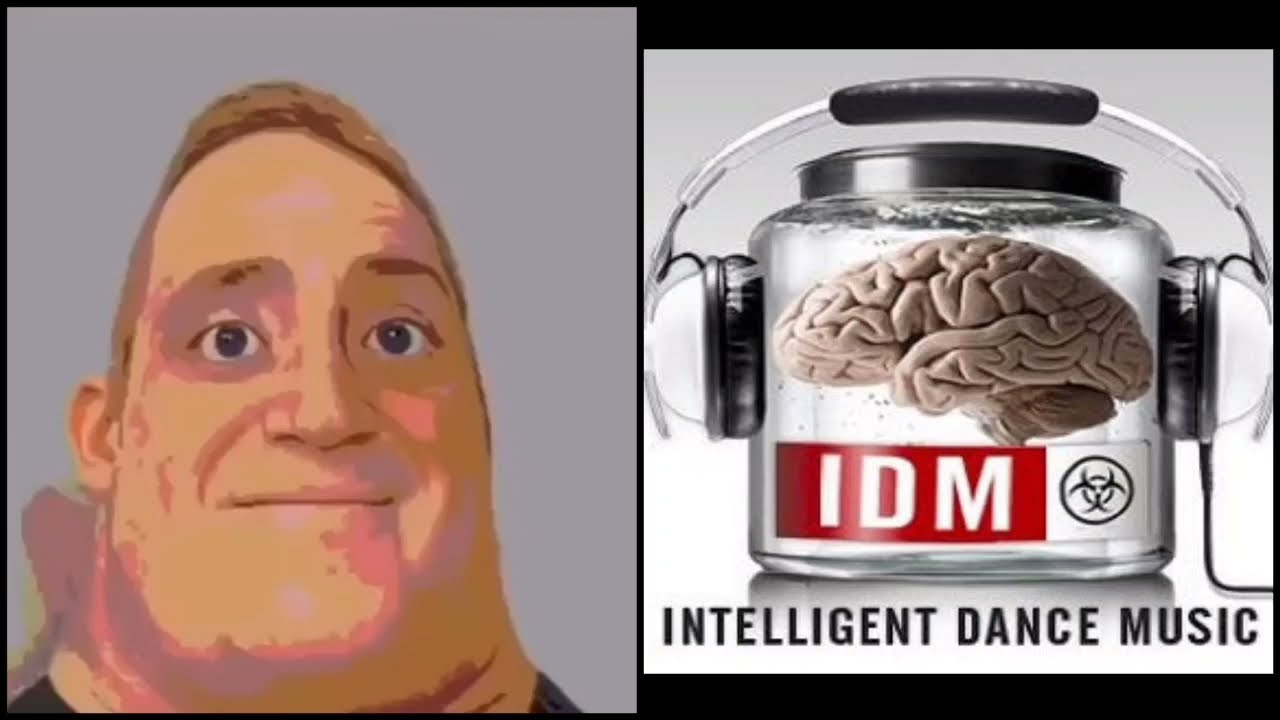 Mr. Incredible becoming uncanny (Electronic Music Genres)