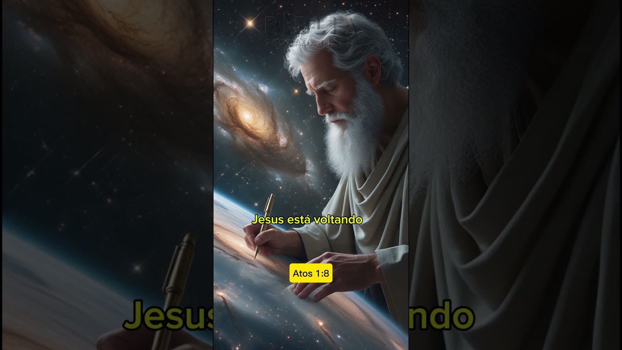 O chamado de Jesus!