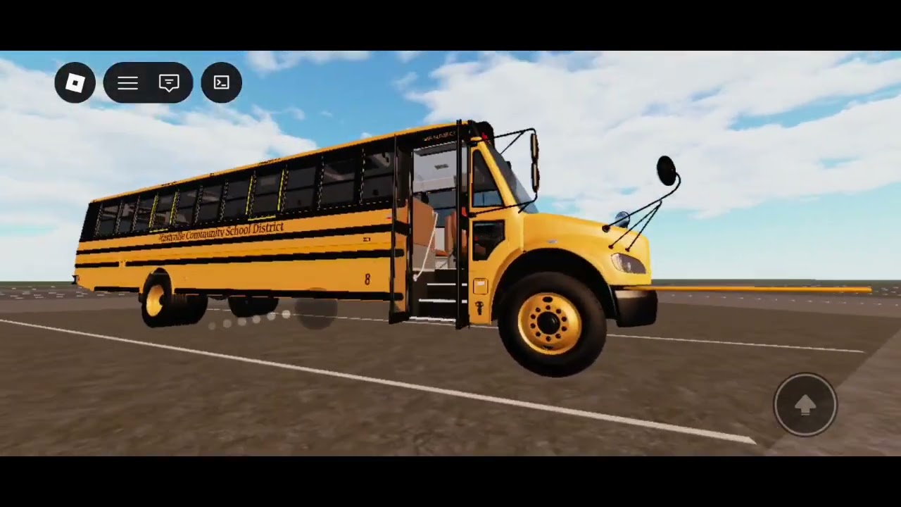 Bus Vlog  over view of Nashvlle Comunity school di