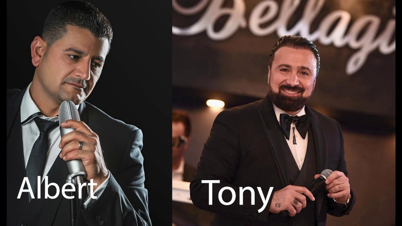 Tony Gabriel & Albert Younan khega yaqora