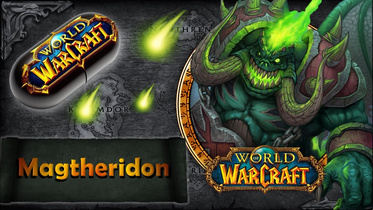 Warcraft w Pigułce: Magtheridon