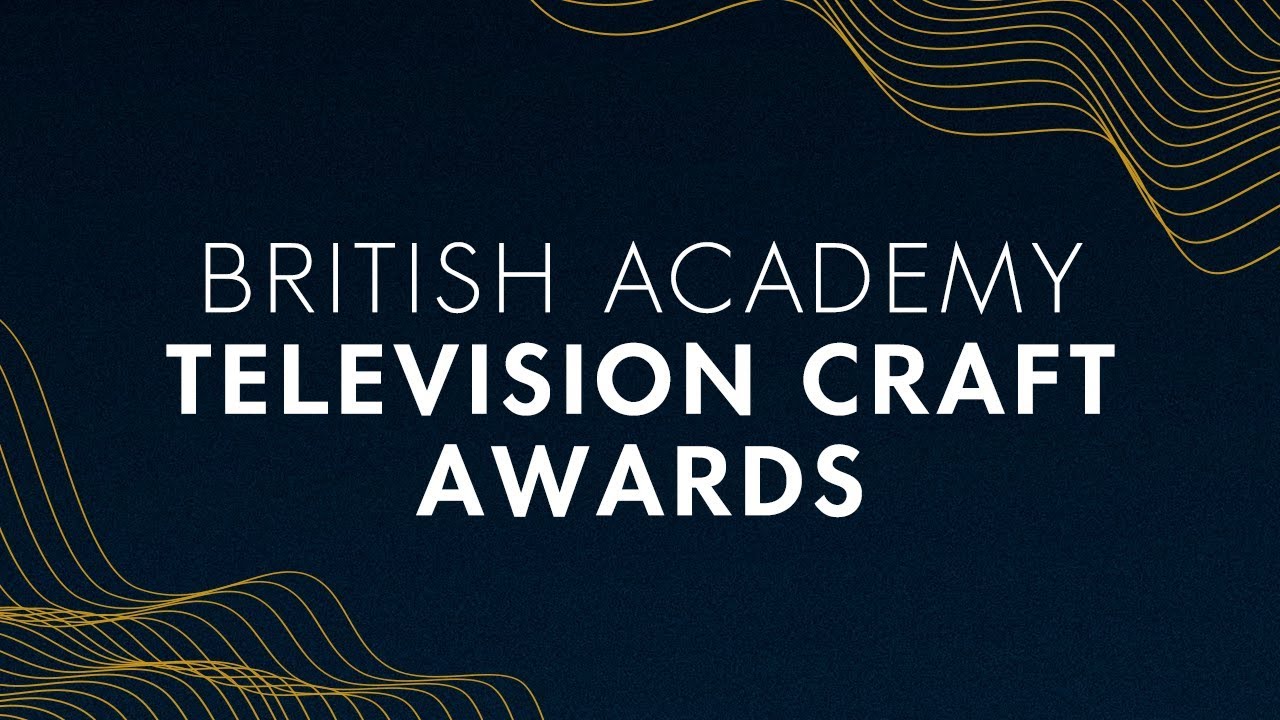 British Academy Television Craft Awards 2018 💡🎥✂️📝🎼