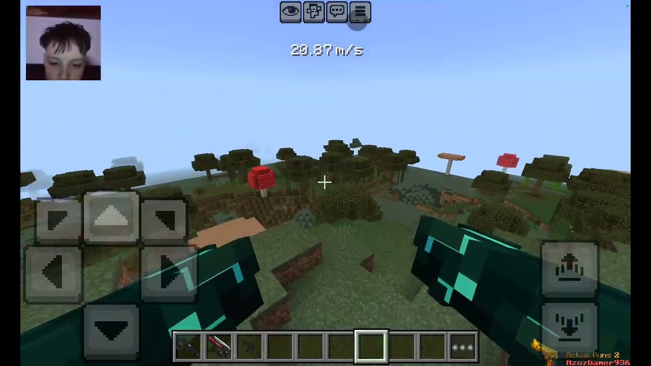 How to get the Best gun mod