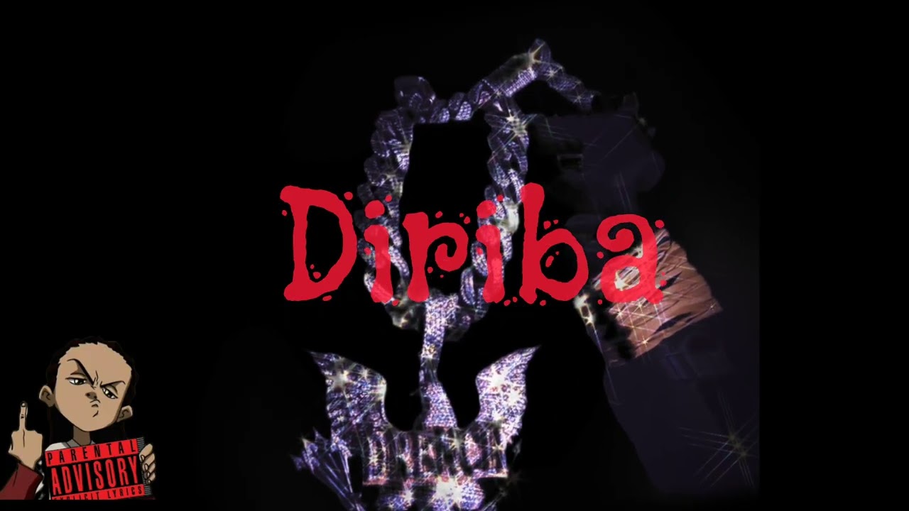 EL CINCO FT BLUERAY HUSHKAT -DIRIBA