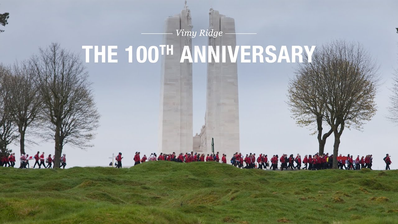 Vimy Ridge 100th Anniversary Tour 2017 | EF Educational Tours Canada