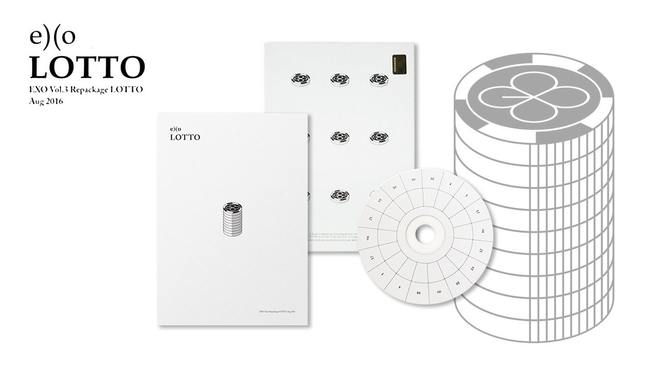〈UNBOXING〉 EXO - &lsquo;LOTTO&rsquo; | The 3rd Album Repackage | 엑소 | 로또 | エクソ | 언박싱