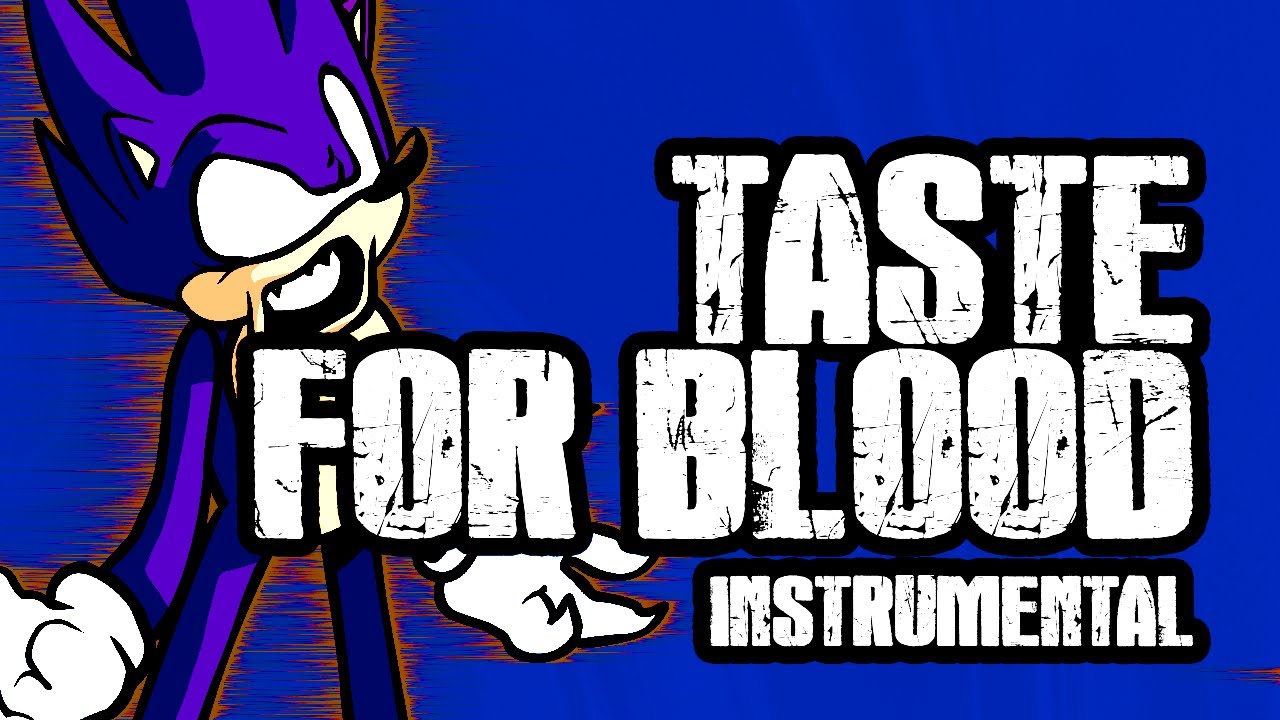 Friday Night Funkin' Tails Gets Trolled OST - Taste For Blood (Instrumental)