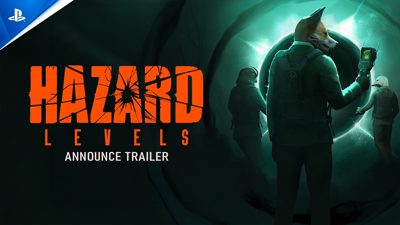 Hazard Levels - Announce Trailer | PS5 Games