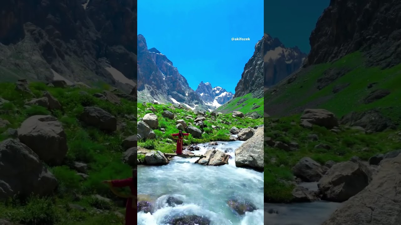 Hakkari | Cennet Cehennem Vadisi Cilo Dağı