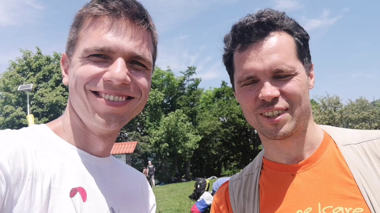 Naviter Open 2019 in Tolmin, Slovenia (Day -2)