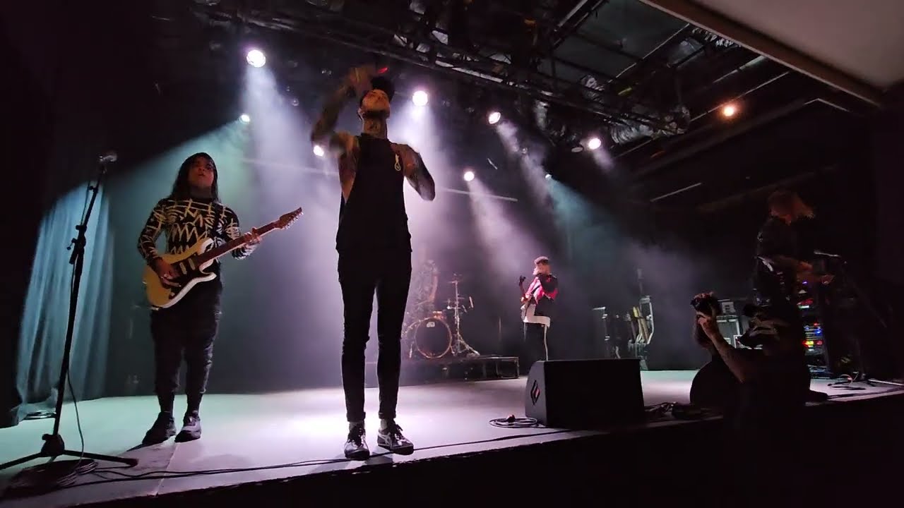 ten56. LIVE @ Factory Theatre, Sydney (FULL SET), 23 February 2024