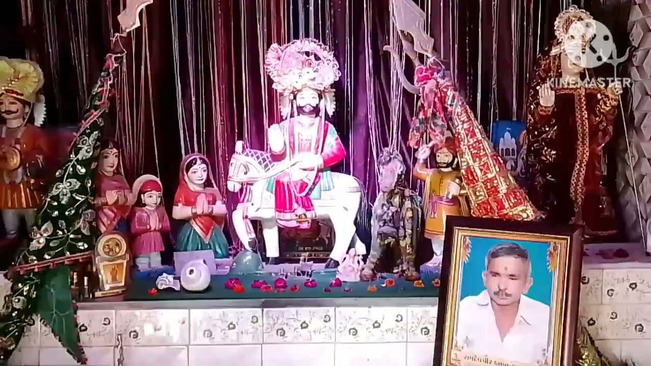 Bhadi wala🙏Ramdev Peer🌹Darshan jagdish 🎹music🎸Singer🎙️jagdish🎧maaMane ghodliyomangwaiDe🙏FILMI📽️di jc
