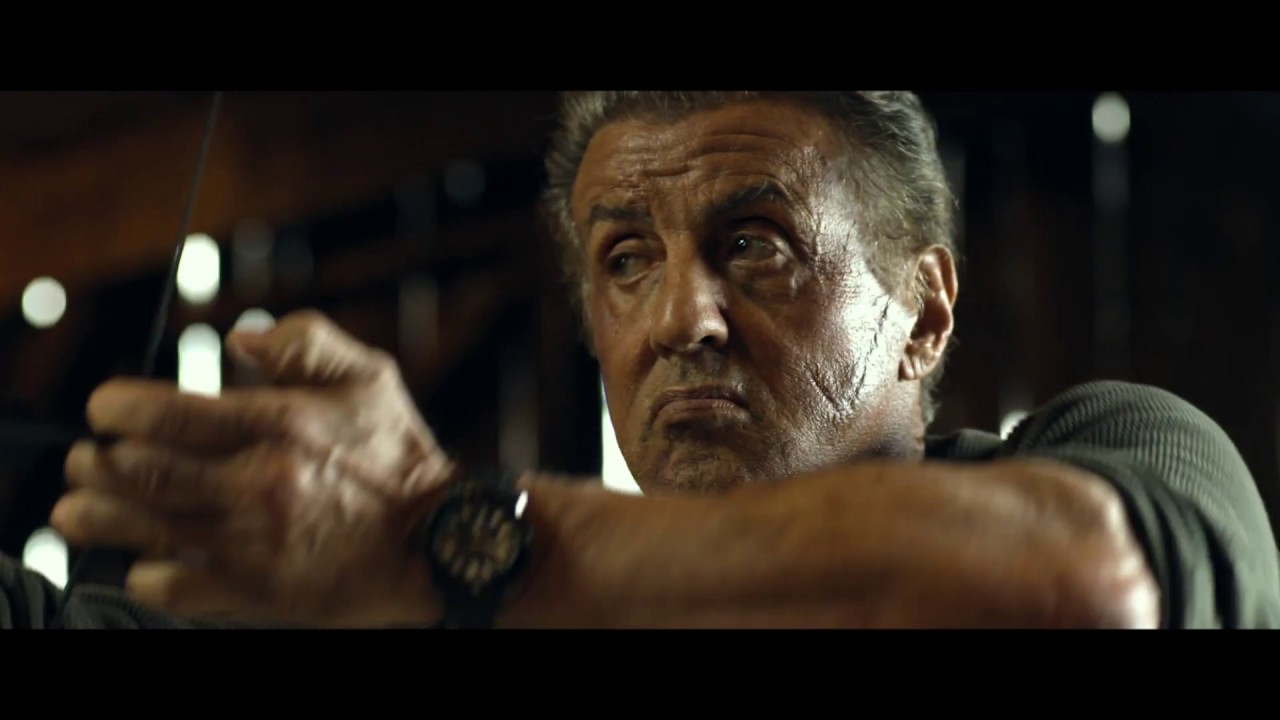 RAMBO Last Blood - Final trailer in Spanish (Releases September 27)