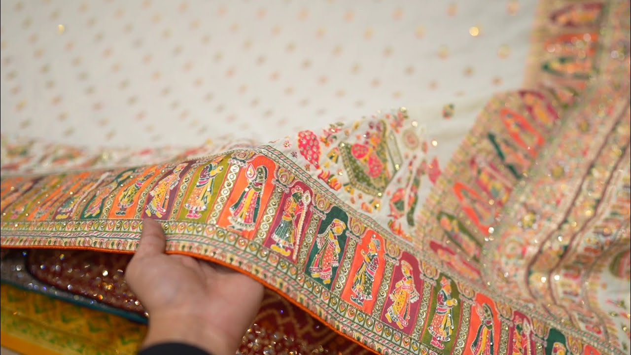 Bridal and Non Bridal Sarees, Lehengas , Banarasi Sarees , Suits And Sharara Collection ! #saree