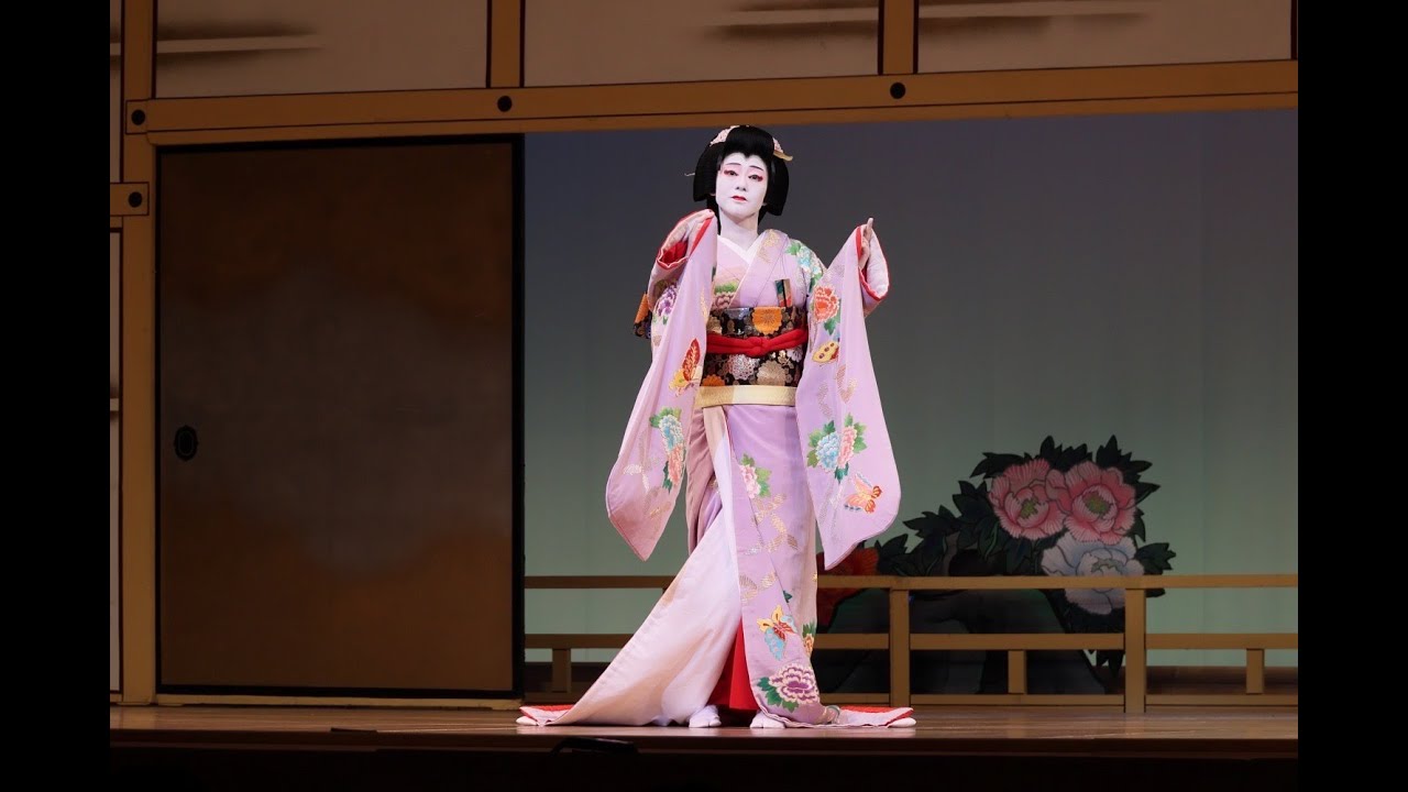 【3rd】 Dance Practice / JAPAN NIHON-BUYO / TOUTO-JISHI 👘🇯🇵🪭