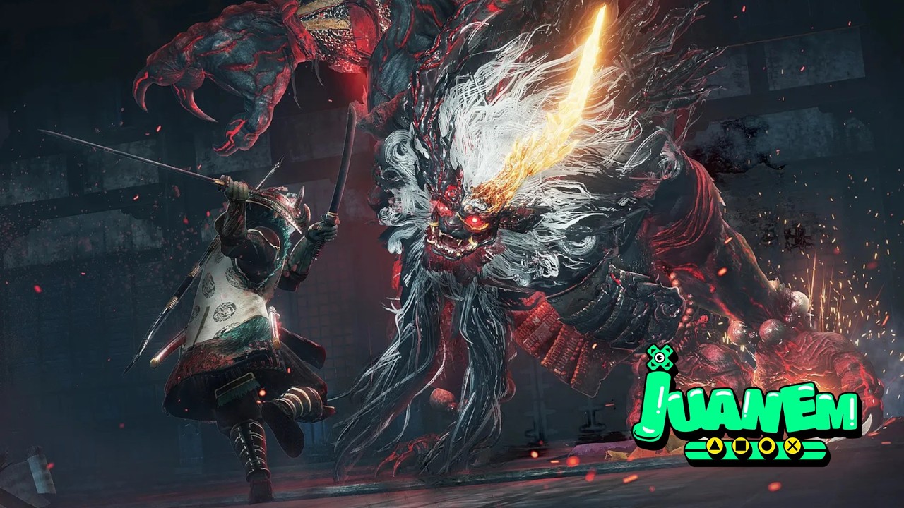 NIOH 3 - OPINIÓN y GAMEPLAY en VIVO