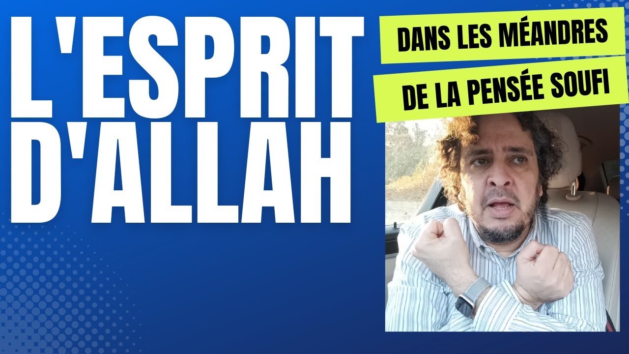 Soufisme : Quittez l’islam… de l’anxiété