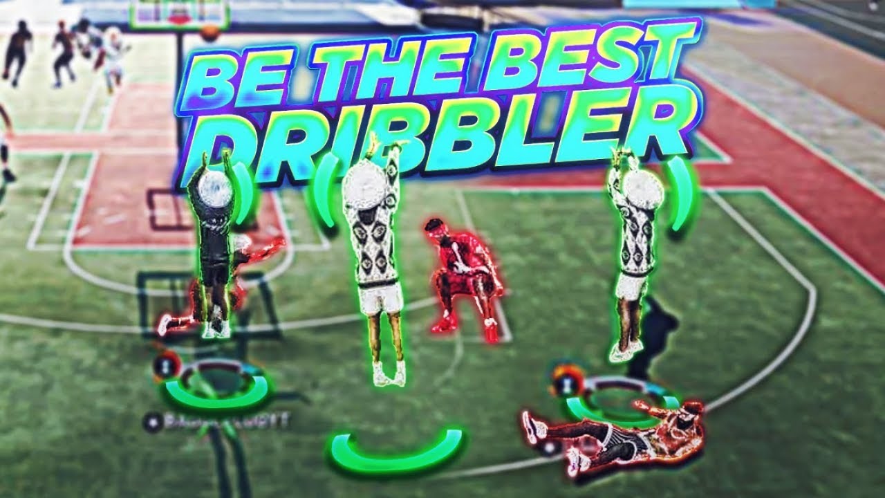 Steezo Gave Me The Best Dribble Moves In NBA 2K19! How To Be A Dribble God..