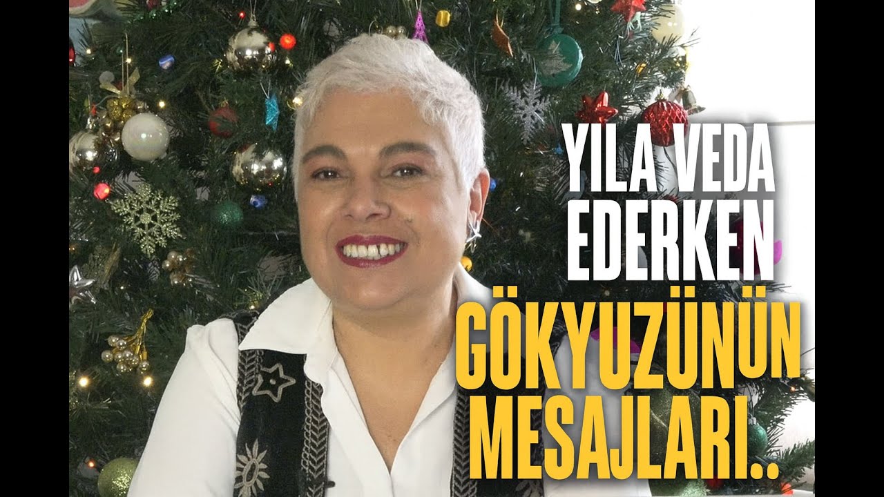 Yıla Veda Ederken Gökyüzünün Mesajları…