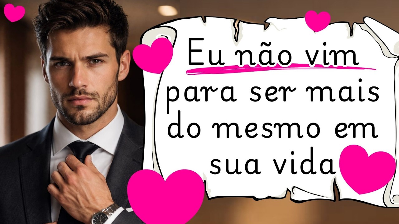 🏆💘Você não chegou até aqui para ter mais do mesmo💘🏆 | Carta Canalizada de Amor💌253