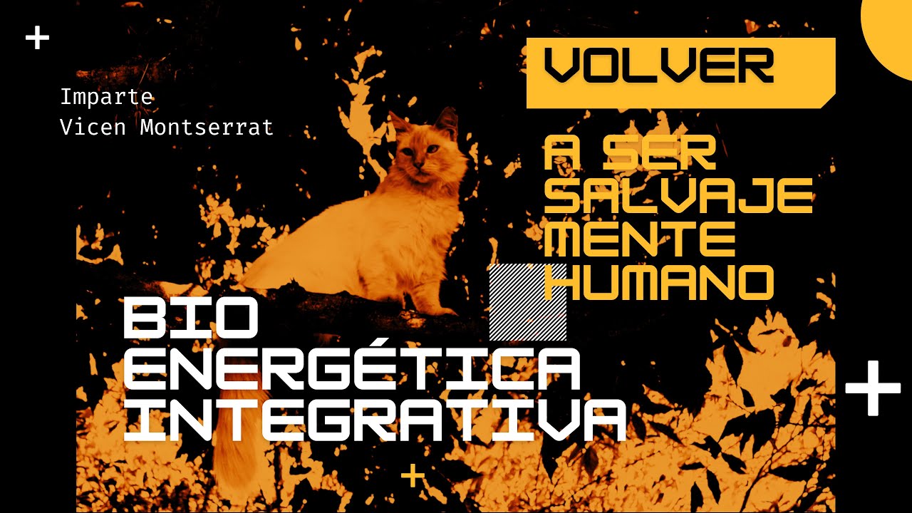 Volver a ser salvajemente humano: Una propuesta de Vicen Montserrat