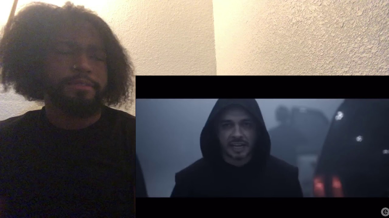 Suspus (Ceza) Official Music Video | Reaction