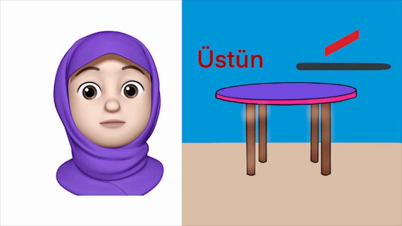 Elif-Ba Dersi / Üstün - Esre - Ötre