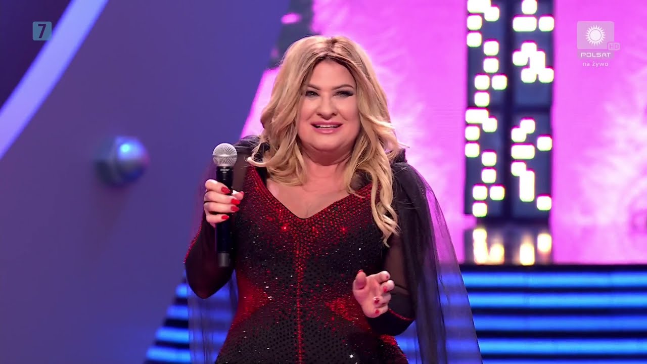 Polsat SuperHit Festiwal 2021: Beata i Bajm - Upiłam się  Tobą